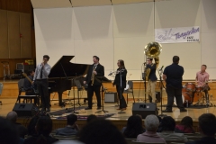 High Altitude Jazz Band 2019
