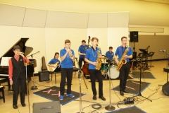 Jazz Cats J St. Studios 2019
