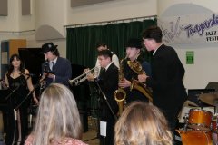 SeaMonkeys SwingCats 2024