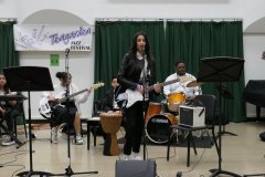 Sojo Jazz Ensemble 2023