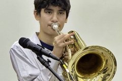 Warrior Swing Band 2025